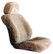 Click here to View our Sheepskin Seat Covers!