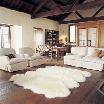 Sheepskin Octo