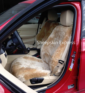 Buy Sheepskin Car Seat Cover Online