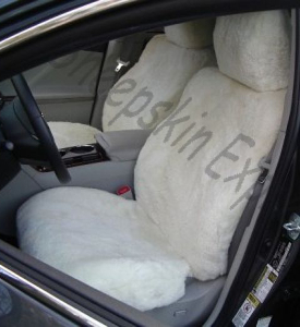 Buy Sheepskin Car Seat Cover Online